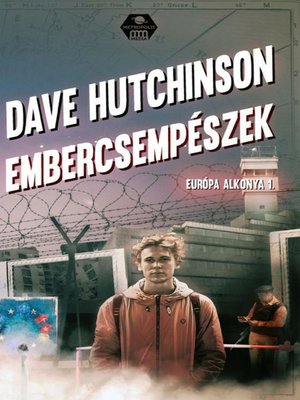 cover image of Embercsempészek